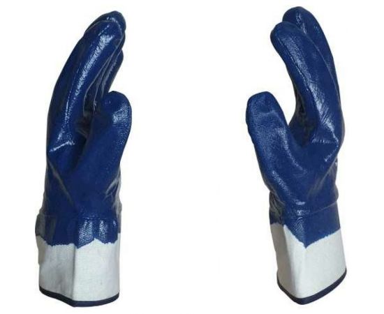 Перчатки Scaffa NBR4530 р. 11 00-00012462 – изображение 2