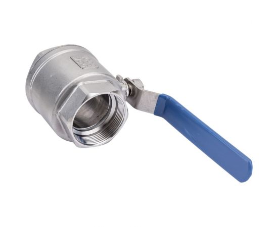 Шаровой кран TITAN LOCK 2in резьба BSP, нерж. сталь TL200BVSS – изображение 2