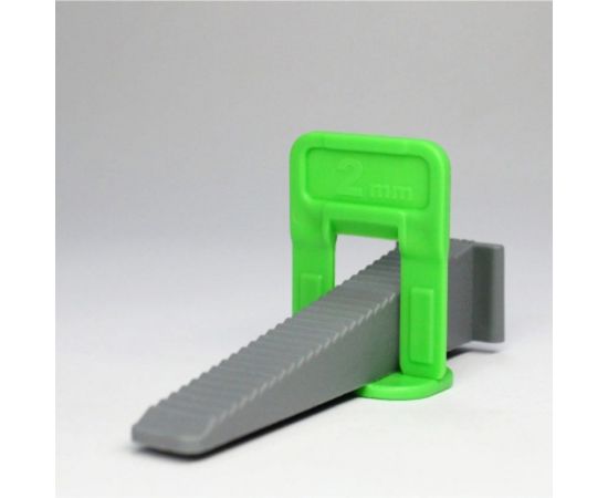 Зажим Ворота 2 мм, 100 шт DECOR 669-3100 11607210 – изображение 3