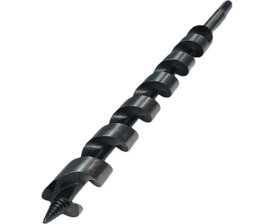 Сверло по дереву спираль Левиса (6х220 мм) Vertextools 444-06-220 – изображение 2