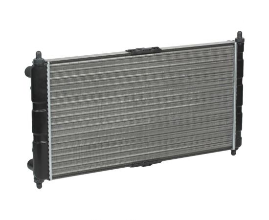 Радиатор охлаждения для автомобилей Лада 2123 Chevrolet Niva LUZAR LRc 0123 – изображение 2