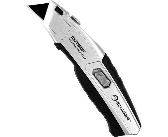 Малярный нож Rollingdog Cutech с 5 лезвиями в комплекте 50086 – изображение 4