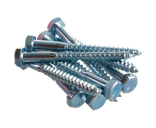 Сантехнический шуруп ГОСКРЕП 10х100 10 шт., пл.конт. 280 мл 3-0012750 – изображение 2