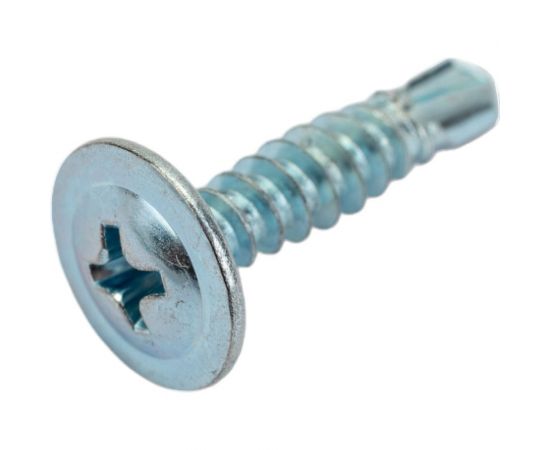 Саморез Невский Крепеж ШСММ сверло 4,2x19 90 шт. 827706 – изображение 3