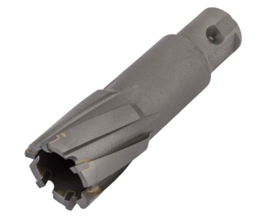 Сверло корончатое TCT (28х55 мм; One-touch) KORNOR 10550028 – изображение 4