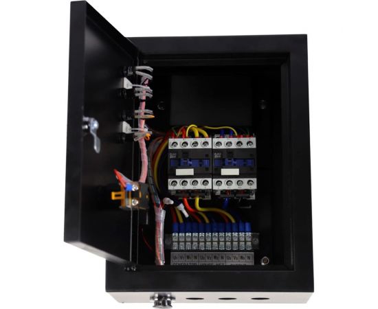 Бензиновый генератор FOXWELD Expert G9500 EW в комплекте с блоком автоматики 8222 – изображение 10