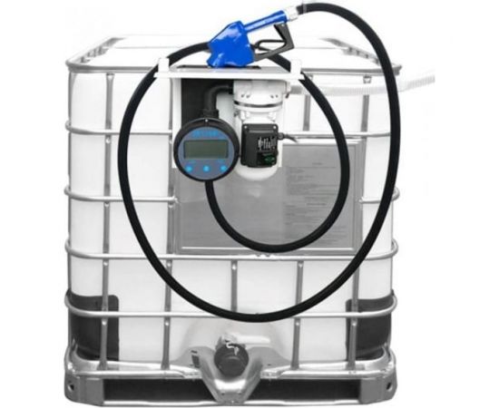 Электрический насос ООО Петролл для мочевины petpoll adblue ad-p40 2718 – изображение 8