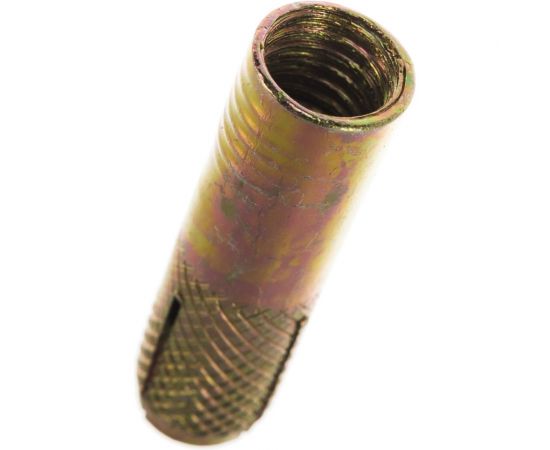 Анкер забивной (М10; 12х40мм; 10 шт.) Хортъ 26672-0 – изображение 2