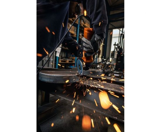 Диск абразивный фибровый 125 мм, К36, 25 шт Fein 63717301010 – изображение 3