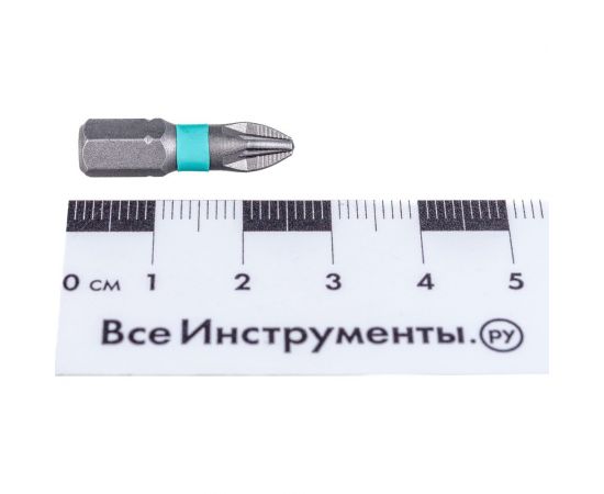 Биты PZ2x25мм S2 2шт AV Steel AV-882221 – изображение 2