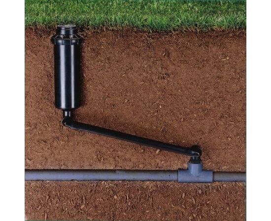 Гибкое соединение RAINMATIC SJ-7512 1/2""x3/4"", длина 30 см RM-031 – изображение 2