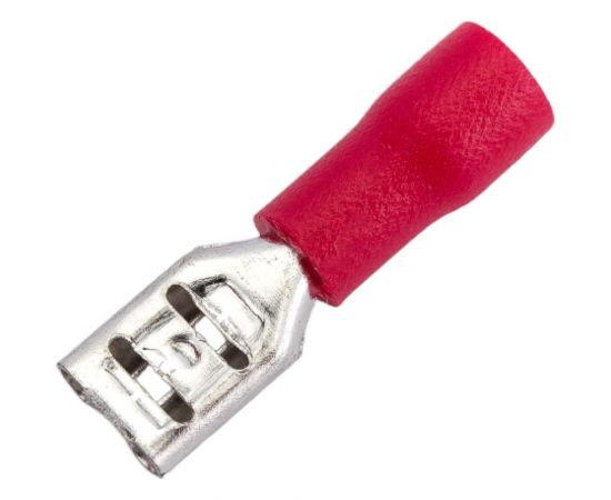 Разъем TDM РпИм 1,25-5-0,8 плоский мама 100шт SQ0504-0002 – изображение 5