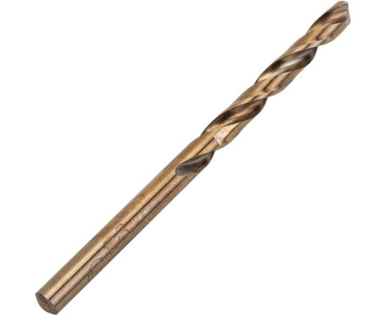 Сверло HSS-Co Standardline (10 шт; 5.2х86 мм; DIN 338) по металлу Bosch 2608585887 – изображение 4