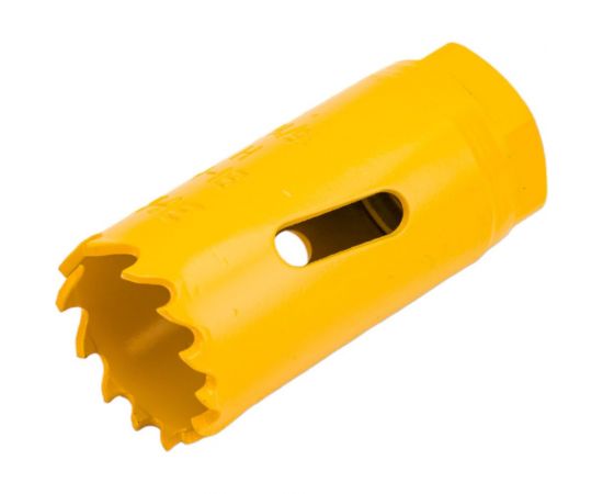 Коронка биметаллическая (24 мм; HSS) по металлу Энкор 24324 – изображение 4