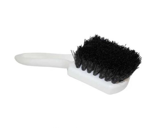 Сверхмощная щетка HI-TECH INDUSTRIES белая, нейлон, мягкая, 30 мм HDWW – изображение 2