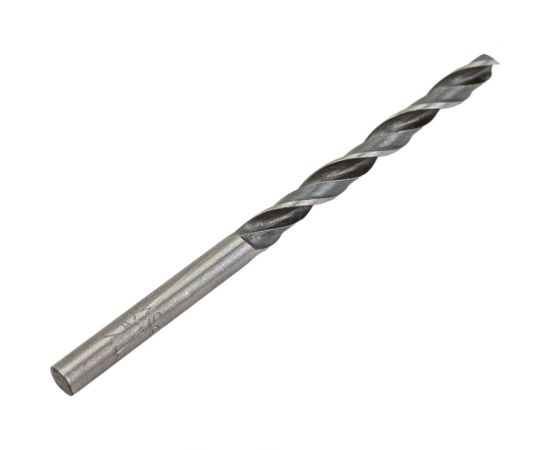 Сверло с ц/х по металлу Р6М5 4.5 мм, 5 шт TOOLAS 00006205 – изображение 3