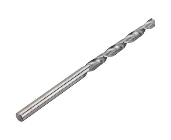 Сверло по металлу твердосплавное цельное цх (3.80x43x75 мм; ВК8; DIN338) ИНСТУЛС 00001178560 – изображение 2