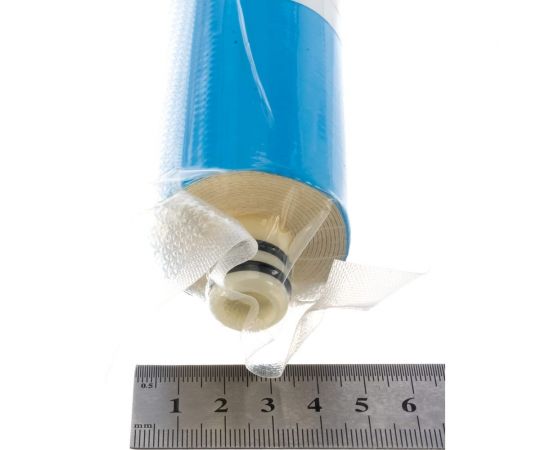 Мембрана обратного осмоса MEMBRANIUM nanoRO 100 GPD КСН1812 – изображение 3
