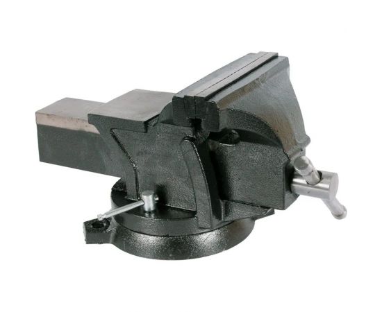 Стальные поворотные тиски Rockforce с наковальней, захват 6""-150 мм RF-6540306 – изображение 3