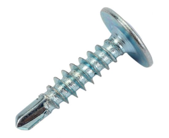 Саморез Невский Крепеж ШСММ сверло 4,2x19 90 шт. 827706 – изображение 4