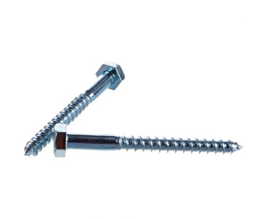 Сантехнический шуруп ГОСКРЕП 10х100 10 шт., пл.конт. 280 мл 3-0012750 – изображение 4