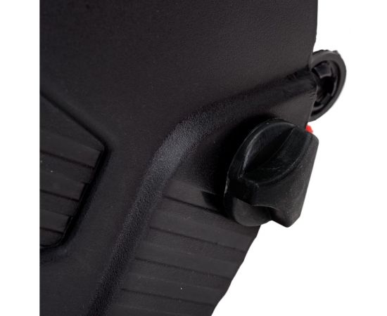 Щиток сварщика пластиковый wega (епк-ас) 100x90 мм, черный KRASS 2961005 – изображение 7