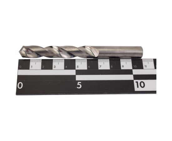 Сверло по металлу твердосплавное цельное средняя серия цх (11.20x65x110 мм; ВК8; 2309-0471; ГОСТ 17275-71) ИНСТУЛС 00001276823 – изображение 2