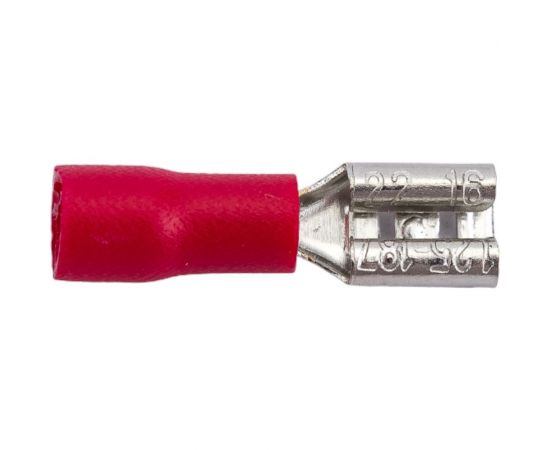 Разъем TDM РпИм 1,25-5-0,8 плоский мама 100шт SQ0504-0002 – изображение 4