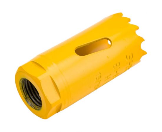 Коронка биметаллическая (24 мм; HSS) по металлу Энкор 24324 – изображение 3