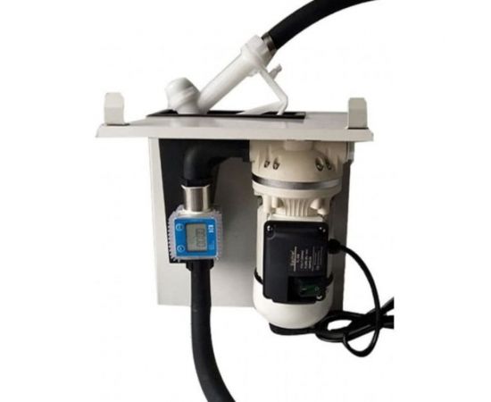 Электрический насос ООО Петролл для мочевины petpoll adblue ad-p40 2718 – изображение 7