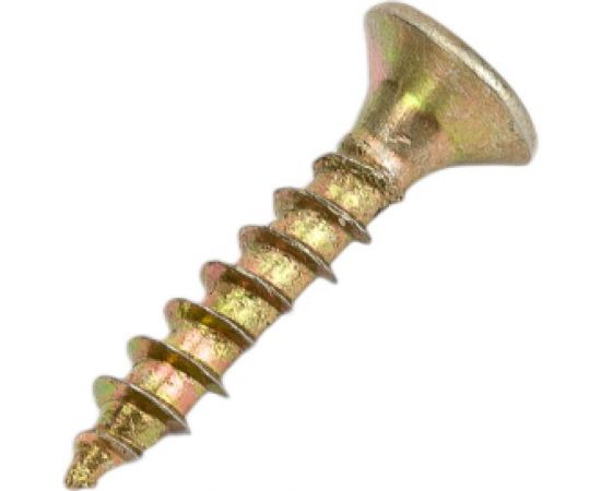 Универсальный саморез Daxmer PZ 3,0x16 острый желтый цинк 2000 шт. 313881 – изображение 5