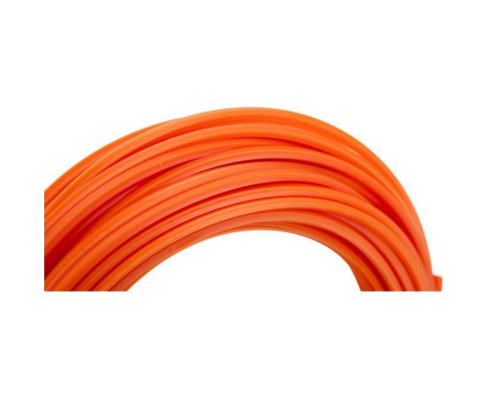 Леска для триммера 3 мм, звезда, 15 м AMIGO 70130 – изображение 2