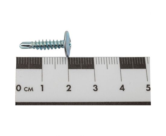 Саморез Невский Крепеж ШСММ сверло 4,2x19 90 шт. 827706 – изображение 2