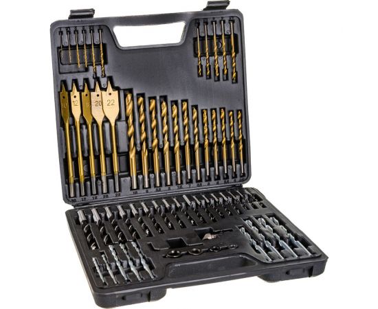 Набор сверл, 60 предмета ULTIMA 113601 – изображение 5