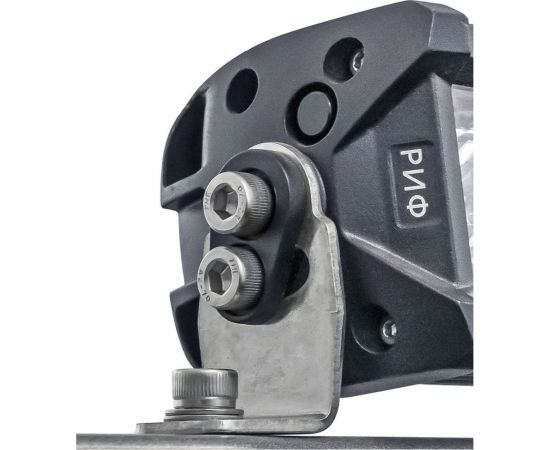 Светодиодная фара дальнего света РИФ 825 мм, 105 Вт, LED SM-131-105P – изображение 3