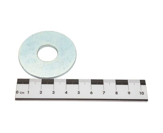 Плоская увеличенная шайба Госкреп DIN9021 М16, 15 шт., пл.конт 280 мл КР.052412 6-0038700 – изображение 2