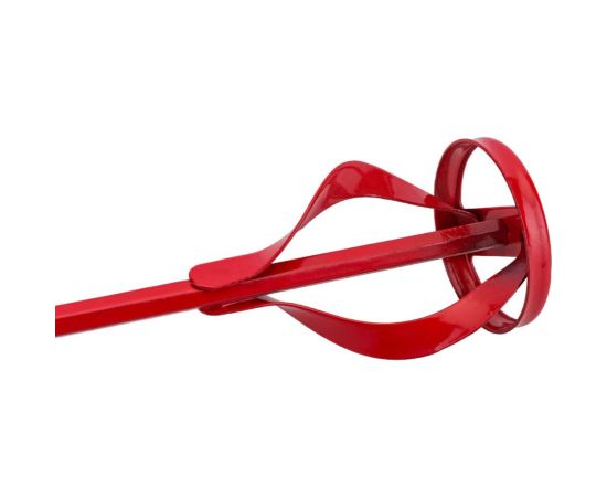 Миксер для сухих смесей 55х400 мм, цилиндрический хвостовик BEOROL 245813 – изображение 2