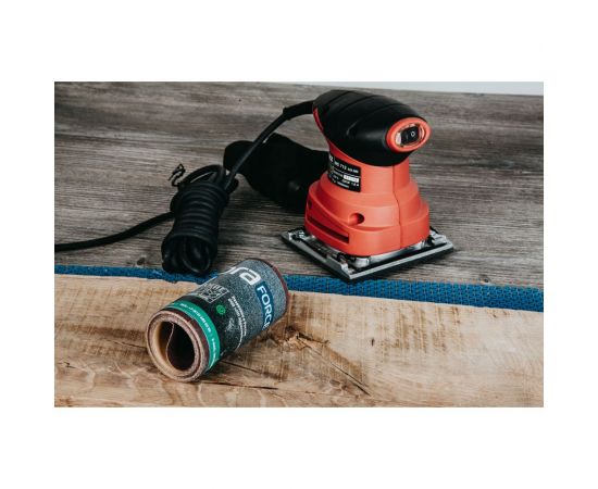 Шкурка шлифовальная на текстильной основе (3 м; 100 мм; P180) Abraforce 60933 – изображение 9