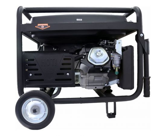 Бензиновый генератор FOXWELD Expert G9500 EW в комплекте с блоком автоматики 8222 – изображение 8