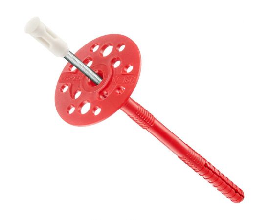 Дюбель с термоголовкой для теплоизоляции Tech-Krep 10x140 мм, IZL-T L, 1000 шт. накл. 155785 – изображение 3