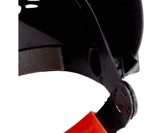 Щиток сварщика пластиковый wega (епк-ас) 100x90 мм, черный KRASS 2961005 – изображение 5