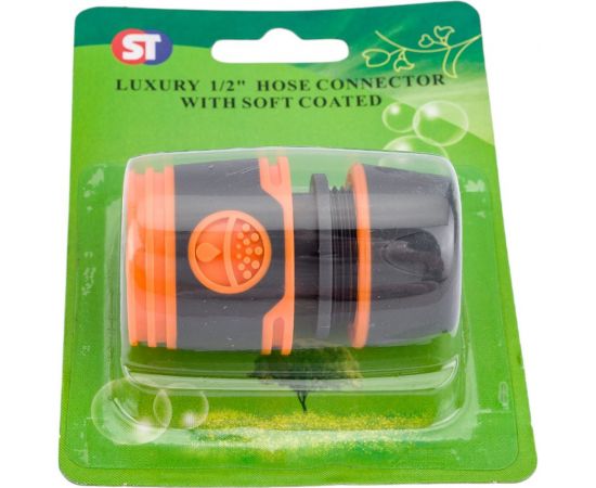 Коннектор 5809Е/SM-M5809E (1/2""; мягкий пластик) SanTrade 2592 – изображение 3