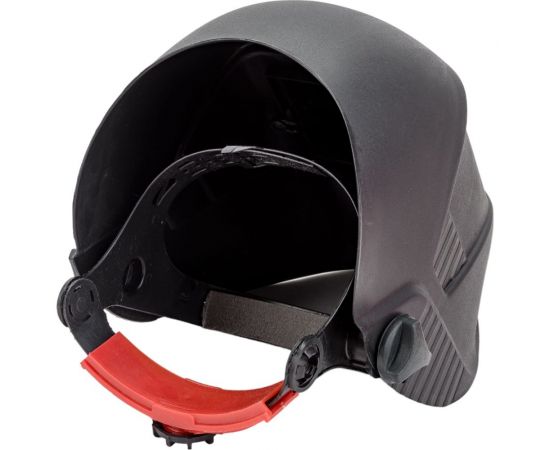 Щиток сварщика пластиковый wega (епк-ас) 100x90 мм, черный KRASS 2961005 – изображение 4