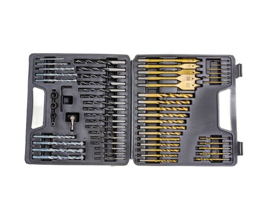 Набор сверл, 60 предмета ULTIMA 113601 – изображение 2