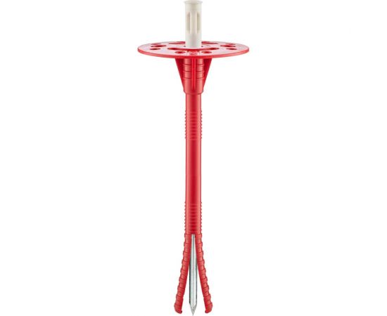 Дюбель с термоголовкой для теплоизоляции Tech-Krep 10x300 мм, IZL-T L, 400 шт. накл. 155791 – изображение 2