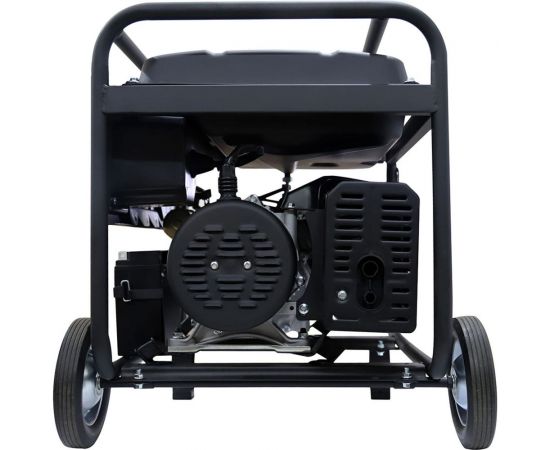 Бензиновый генератор FOXWELD Expert G9500 EW в комплекте с блоком автоматики 8222 – изображение 7