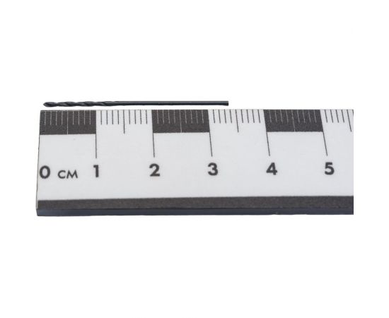 Сверло спиральное (1х34 мм) PROJAHN 10100 – изображение 4