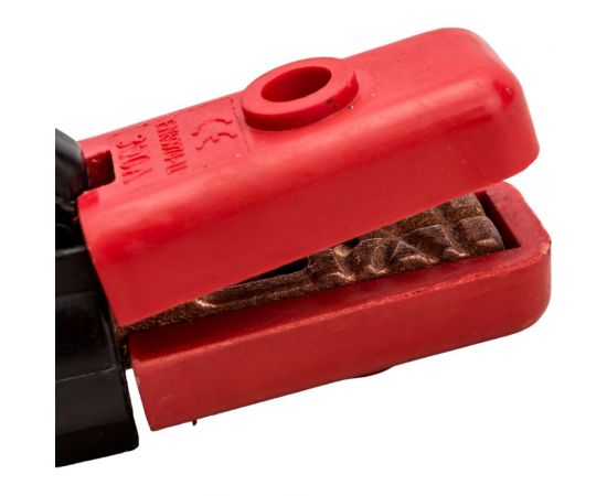 Набор сварочных кабелей 16мм2 DX25 3+2.5м СВАРТОН SVSK551616 – изображение 6