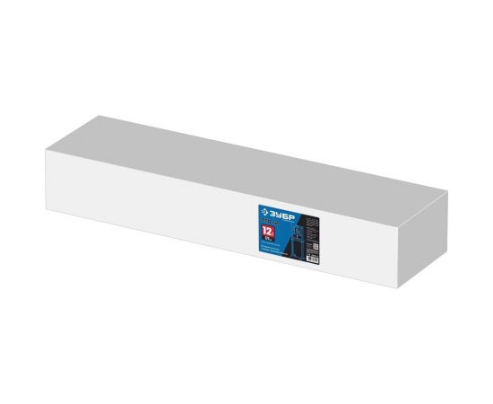 Гидравлический пресс ЗУБР Профессионал ПГД-12 с домкратом 12т 43070-12 – изображение 2