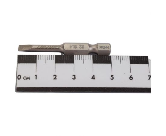 Б??та COREBIT Sl4х50 мм, Е6.3, 5 шт, бокс NOX 342450-5B – изображение 2